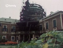 zámoček v Klášterci