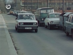 príjazd do tichej ulice