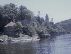 Solomon opouští hrad