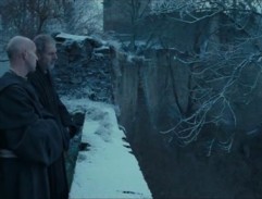 Rozhovor na hradbách