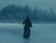 Solomon opouští hrad