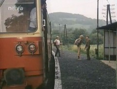 Nádraží v Pasekách