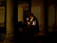 Thurnová vítá svého muže