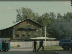 Záchranáři na Dukle