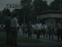 Horníci v dole Dukla