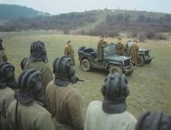 výcvikový priestor