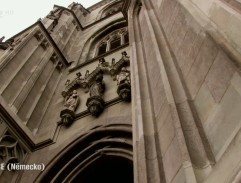 Vchod do kostnické katedrály