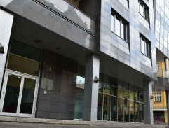 budova advokátskej kancelárie