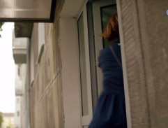 vchod do Kristíninho domu