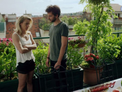 terasa Kristíninho bytu 2