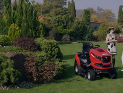 na záhrade u Mareka a Sandry