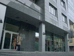 budova advokátskej kancelárie