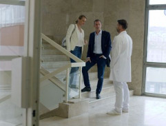 schodisko polikliniky