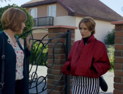 brána Mišinej vily