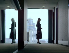 hotelová chodba na 7. poschodí