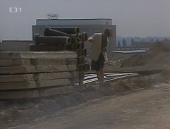 Maxmiliána na stavbě