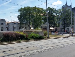 Cesta kolem nádraží