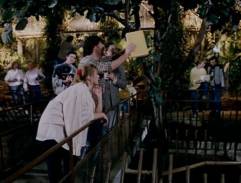 pavilón krokodílov