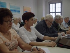 Přednáška o štěstí