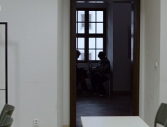 Po přednášce o štěstí