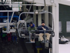 Lanovka na Medvědín