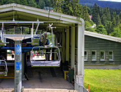 Lanovka na Medvědín