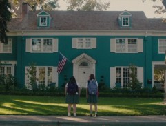 Před vysněným domem