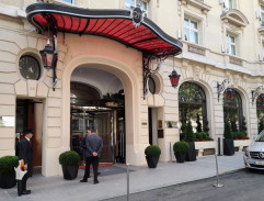 Hotel Royal Monceau