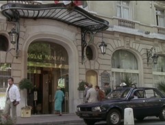 Hotel Royal Monceau