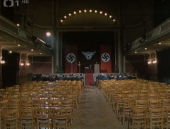 Předávání vyznamenání