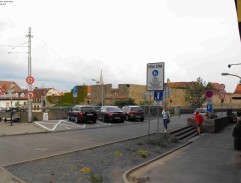 Zimné ráno v Bratislave