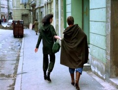 "Poďme tadiaľto skratkou!"