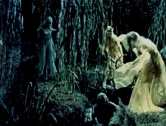 Dovádění víl s vodníkem