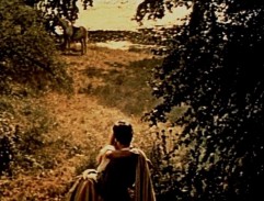 Rusalka a princ u rybníka