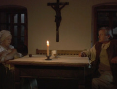 Ve světnici pekárny