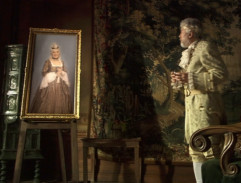 Obraz královny Kristýnky