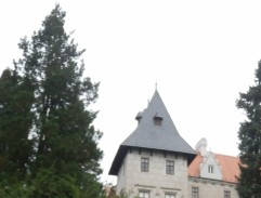 Zámecká vížka