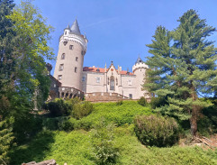 Zámek krále Dobromila