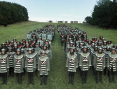 Armáda v Krkavčím údolí