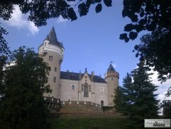 Zámek krále Dobromila