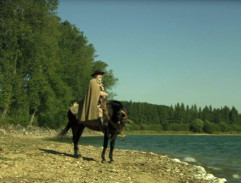 Král Dobromil u moře