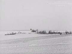 Celkový pohled na ves Číhošť