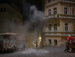 Rozmísťování soch