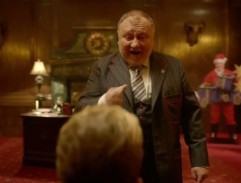 Kancelář grandhoteliéra Bosáka