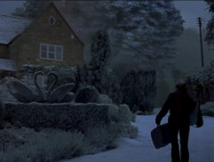 Dům rodičů Bridget