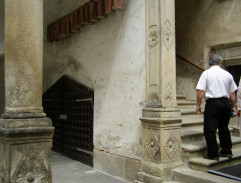 Napadení Erzsbetina paláce