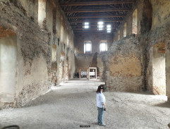 sídlo Alžbety Báthoryovej