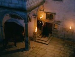 Napadení Erzsbetina paláce