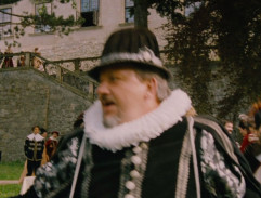 Svatba v zahradě
