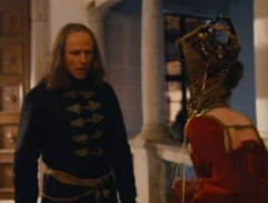 Loggie u tanečního sálu